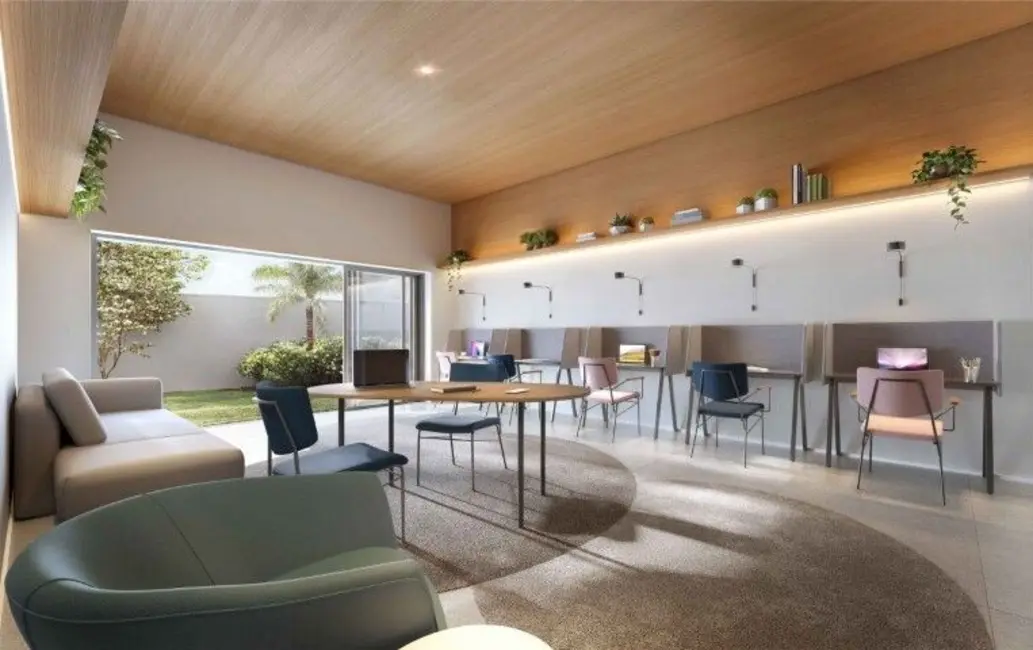 Foto 8 de Apartamento com 2 quartos à venda, 38m2 em Consolação, São Paulo - SP