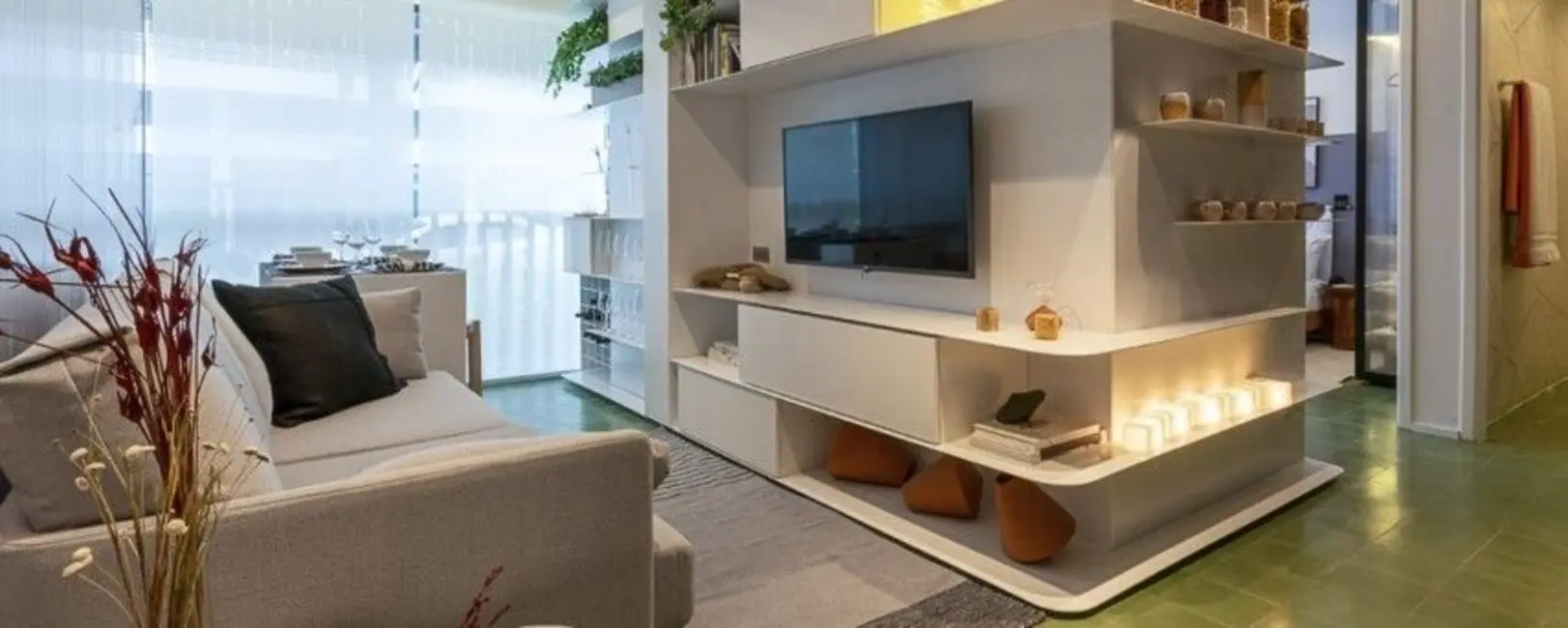 Foto 5 de Apartamento com 2 quartos à venda, 38m2 em Consolação, São Paulo - SP