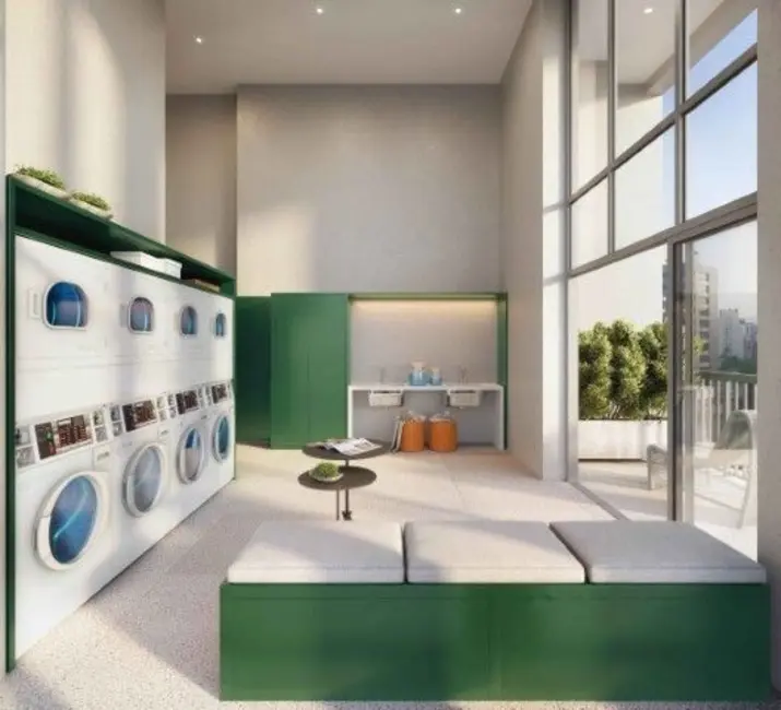 Foto 7 de Apartamento com 2 quartos à venda, 38m2 em Consolação, São Paulo - SP