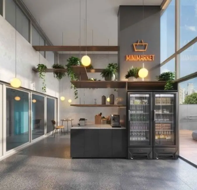 Foto 6 de Apartamento com 2 quartos à venda, 38m2 em Consolação, São Paulo - SP