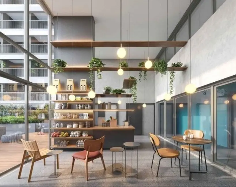 Foto 5 de Apartamento com 2 quartos à venda, 38m2 em Consolação, São Paulo - SP