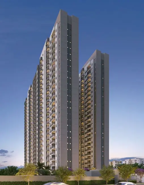 Apartamento com 2 quartos à venda, 41m2 em Água Branca, São Paulo - SP - imagem 1 Foto 1 de Apartamento com 2 quartos à venda, 41m2 em Água Branca, São Paulo - SP