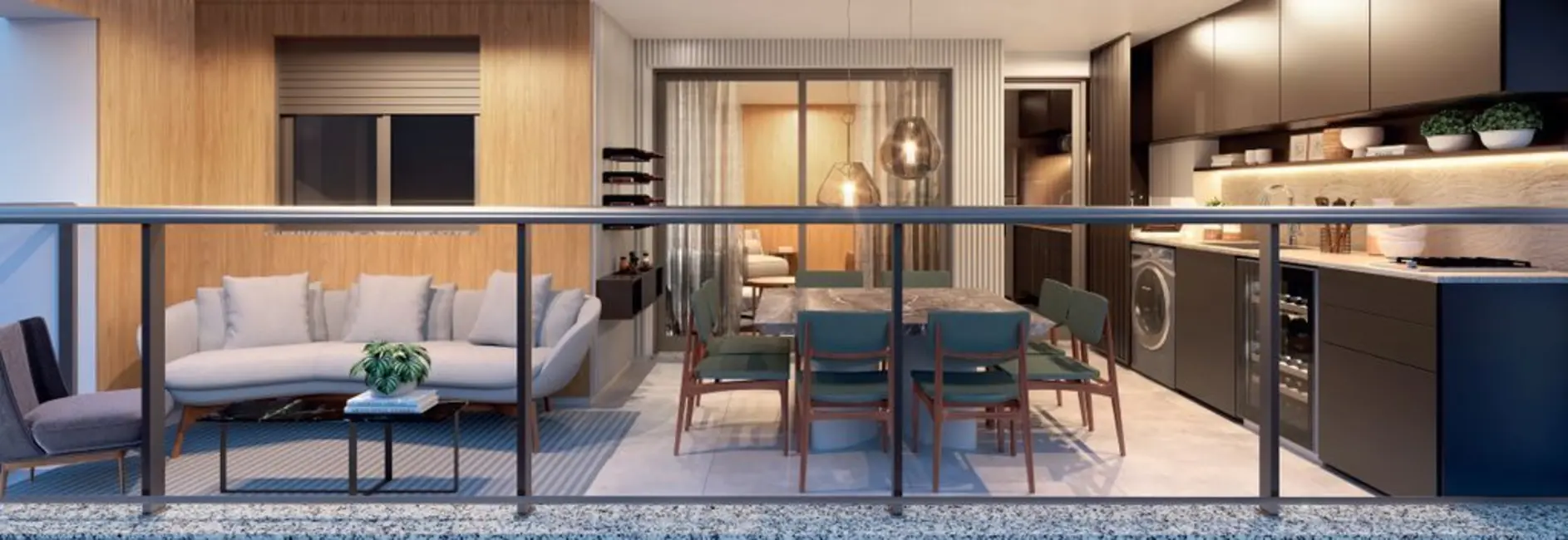 Foto 6 de Apartamento com 2 quartos à venda, 67m2 em Santana, São Paulo - SP