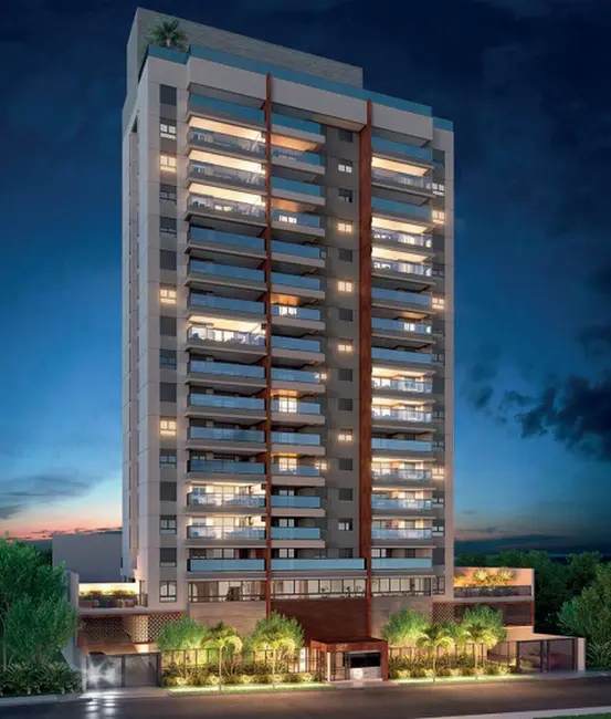 Foto 1 de Apartamento com 2 quartos à venda, 67m2 em Santana, São Paulo - SP