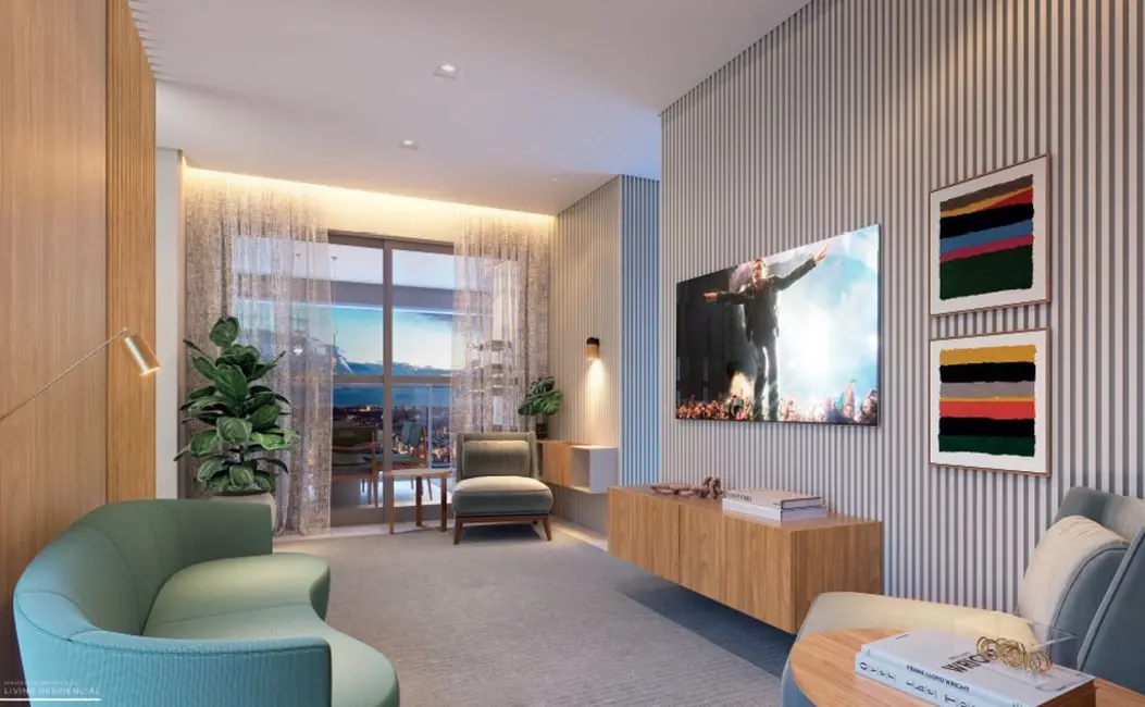 Foto 5 de Apartamento com 2 quartos à venda, 67m2 em Santana, São Paulo - SP