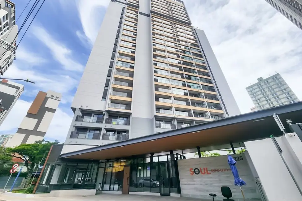 Kitnet com 1 quarto à venda, 27m2 em Jardim das Acácias, São Paulo - SP - imagem 1 Foto 1 de Kitnet com 1 quarto à venda, 27m2 em Jardim das Acácias, São Paulo - SP
