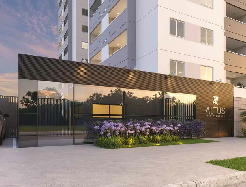 Apartamento com 2 quartos à venda, 58m2 em Loteamento Residencial Vila Bella Dom Pedro, Campinas - SP - imagem 7 Foto 7 de Apartamento com 2 quartos à venda, 58m2 em Loteamento Residencial Vila Bella Dom Pedro, Campinas - SP