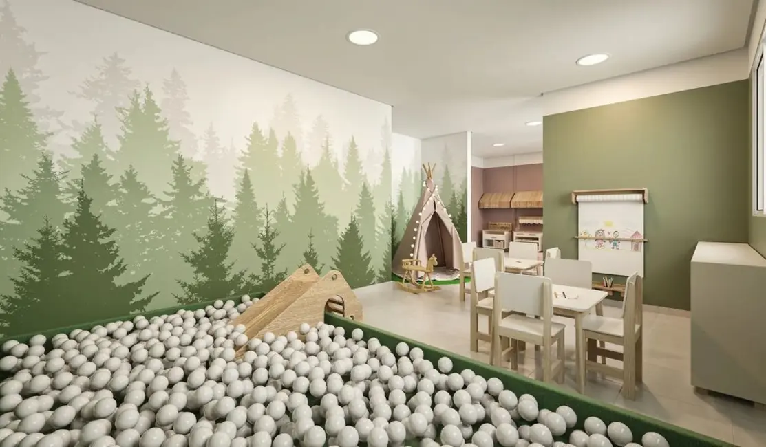 Foto 3 de Apartamento com 2 quartos à venda, 37m2 em Limão, São Paulo - SP