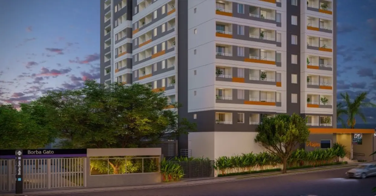 Foto 3 de Apartamento com 2 quartos à venda, 36m2 em Chácara Santo Antônio (Zona Sul), São Paulo - SP