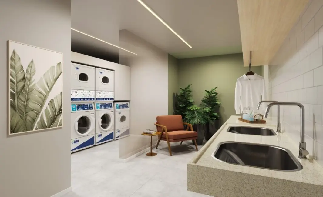 Foto 9 de Apartamento com 2 quartos à venda, 36m2 em Chácara Santo Antônio (Zona Sul), São Paulo - SP