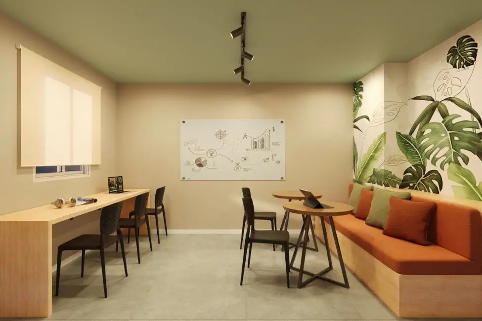 Foto 7 de Apartamento com 2 quartos à venda, 36m2 em Chácara Santo Antônio (Zona Sul), São Paulo - SP