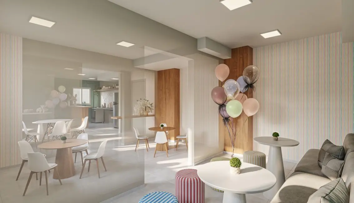 Foto 9 de Apartamento com 2 quartos à venda, 43m2 em Vila Anastácio, São Paulo - SP