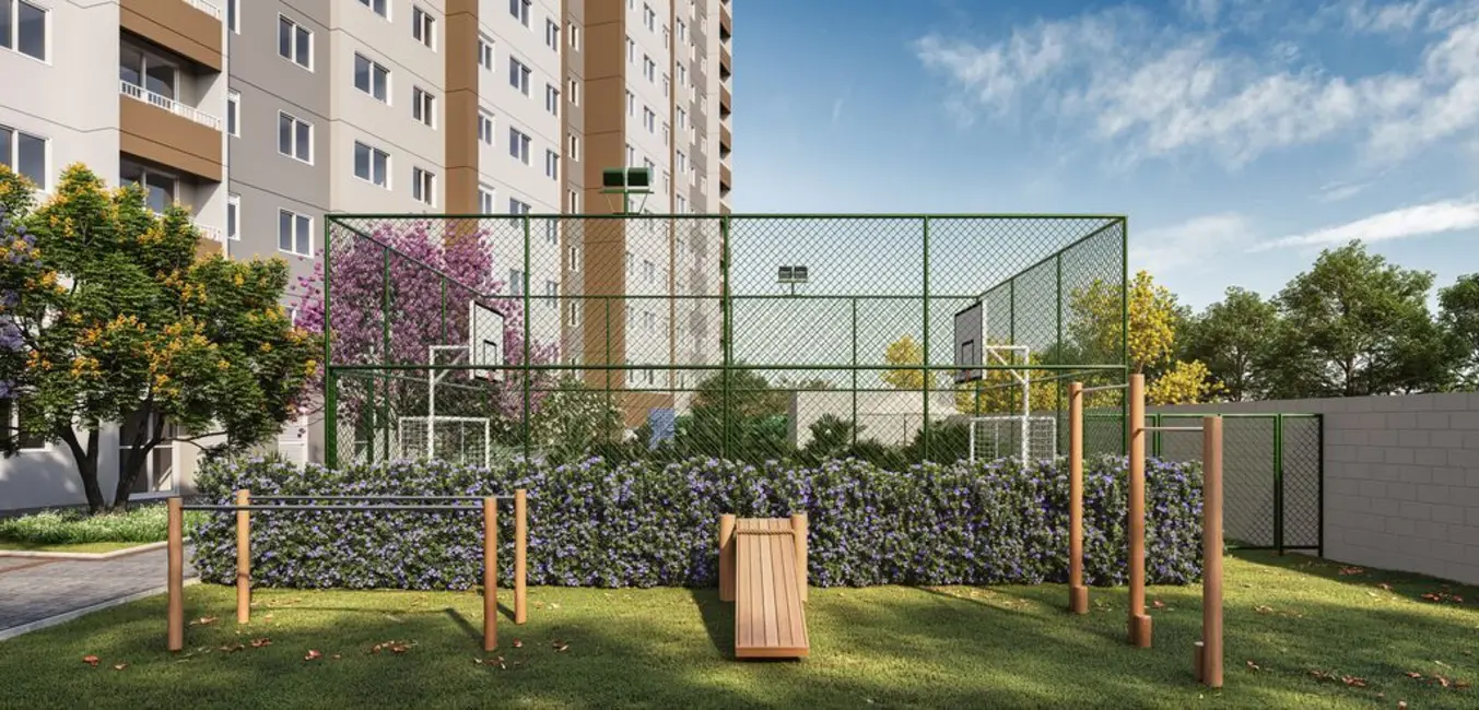 Foto 6 de Apartamento com 2 quartos à venda, 43m2 em Vila Anastácio, São Paulo - SP