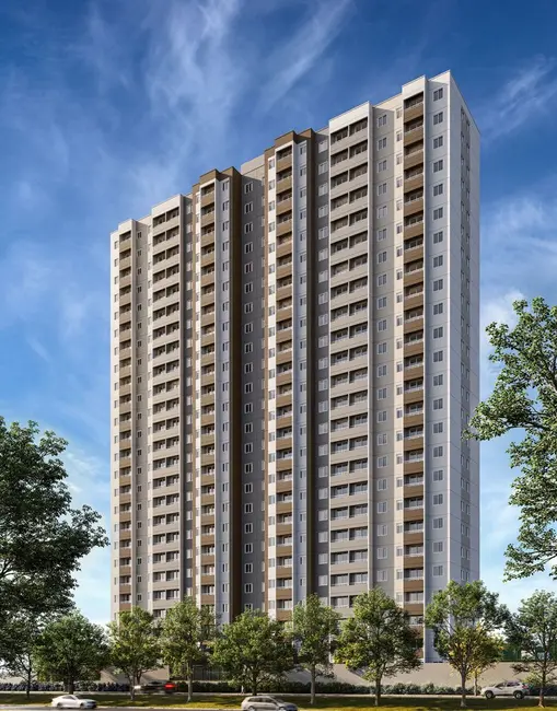 Foto 1 de Apartamento com 2 quartos à venda, 43m2 em Vila Anastácio, São Paulo - SP