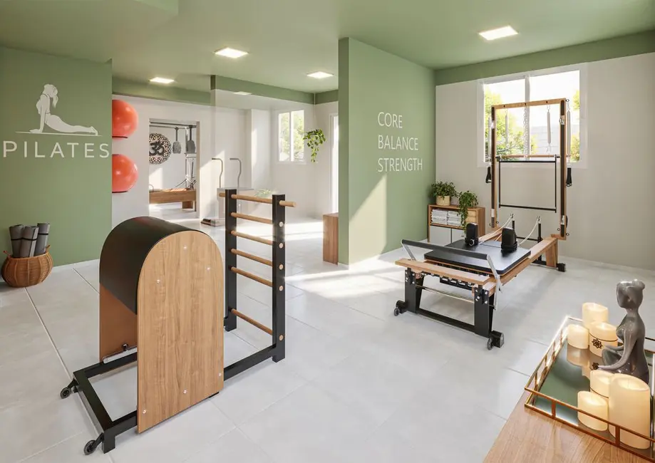 Foto 7 de Apartamento com 2 quartos à venda, 43m2 em Vila Anastácio, São Paulo - SP