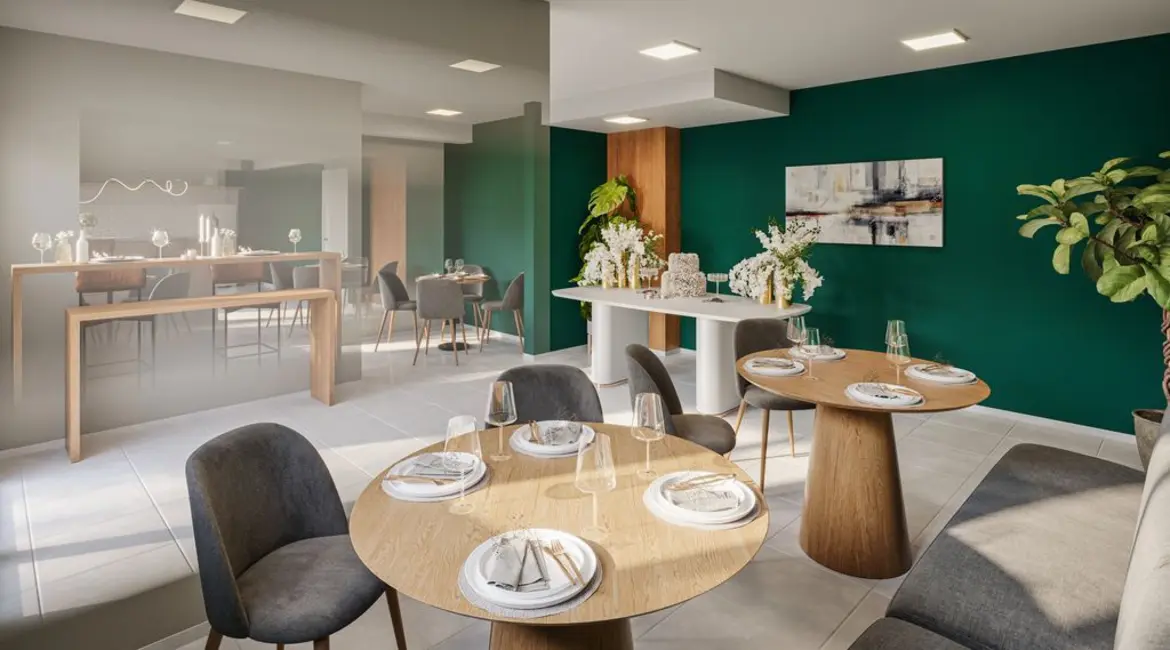 Foto 8 de Apartamento com 2 quartos à venda, 43m2 em Vila Anastácio, São Paulo - SP
