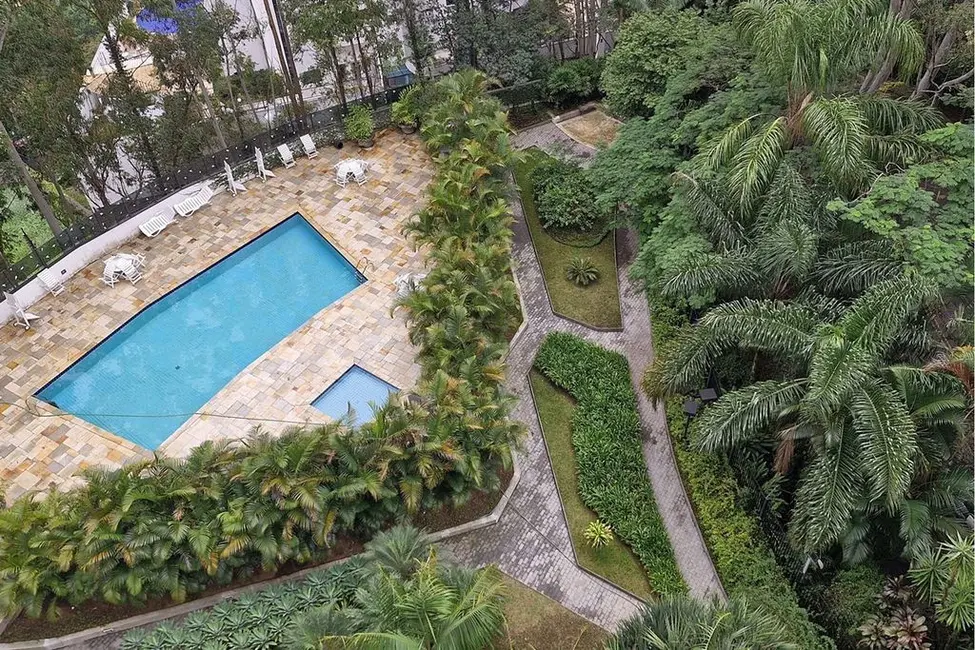 Foto 4 de Apartamento à venda, 185m2 em Morumbi, São Paulo - SP