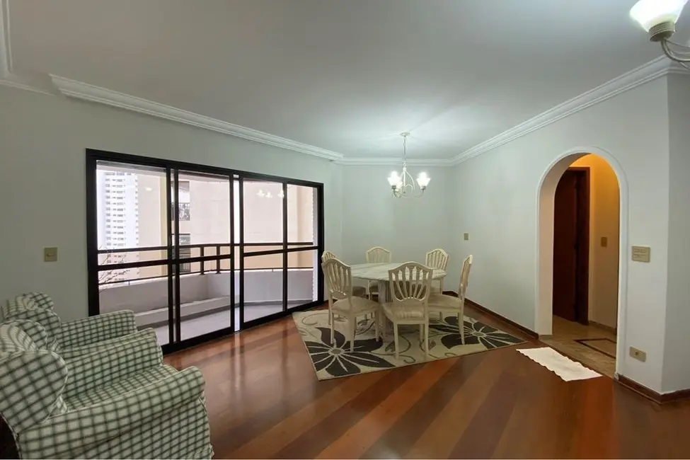Foto 1 de Apartamento com 3 quartos à venda, 105m2 em Campo Belo, São Paulo - SP