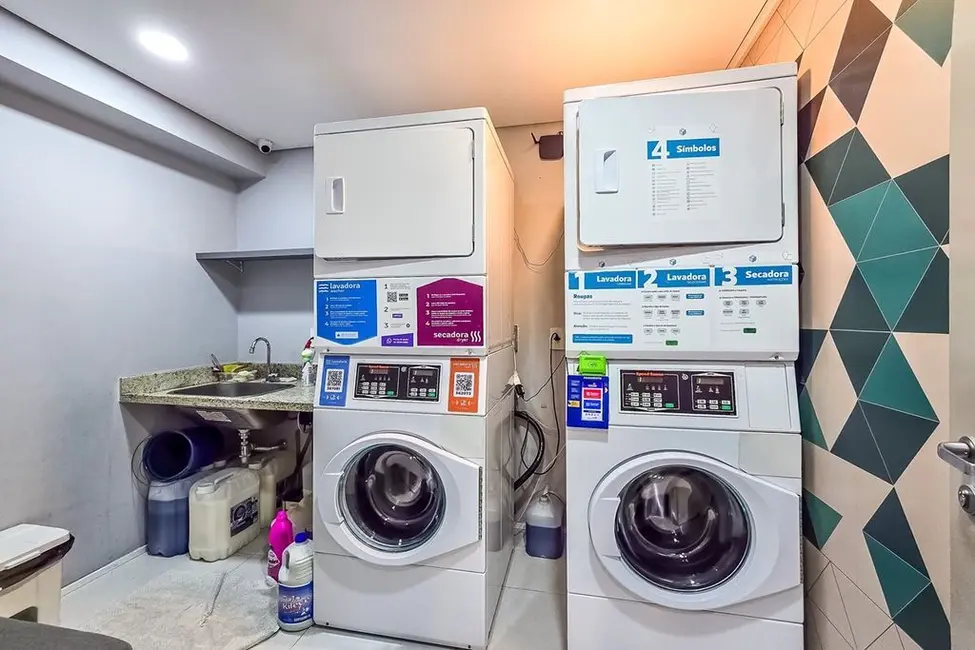 Foto 5 de Kitnet com 1 quarto à venda, 30m2 em Consolação, São Paulo - SP