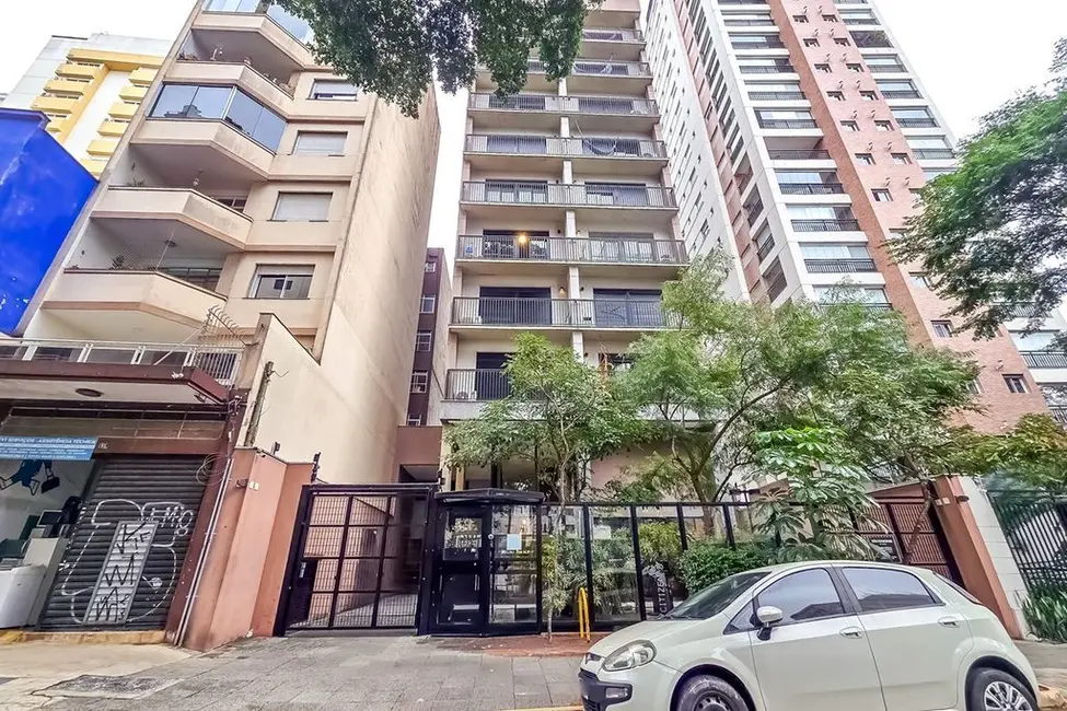 Foto 3 de Kitnet com 1 quarto à venda, 30m2 em Consolação, São Paulo - SP