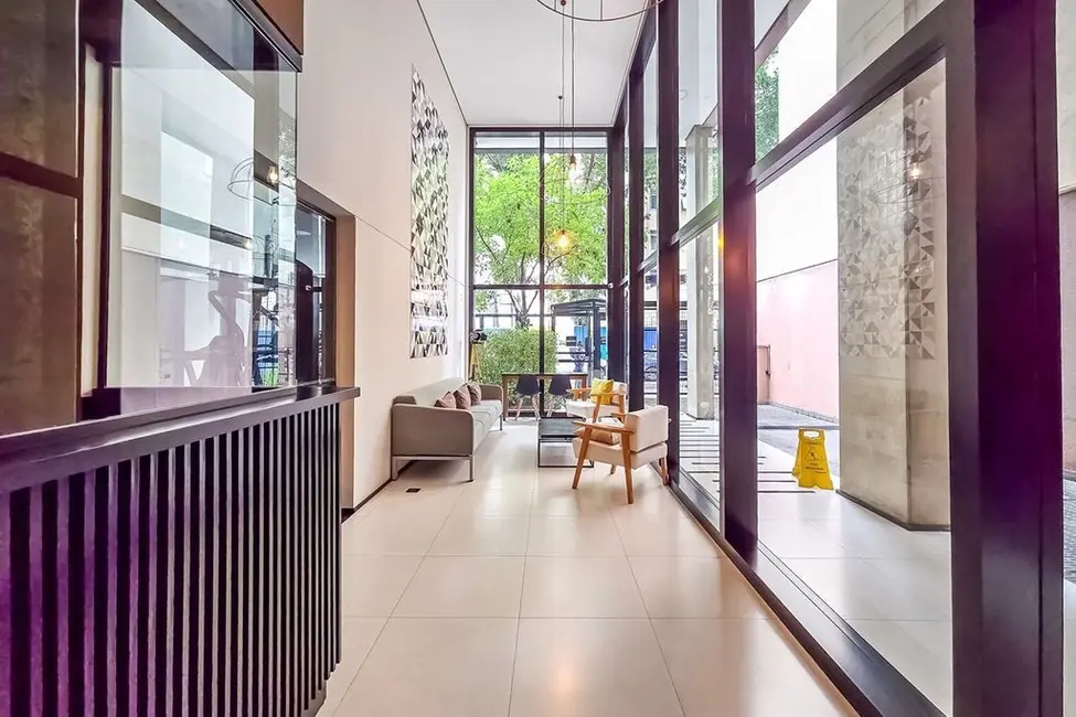 Foto 4 de Kitnet com 1 quarto à venda, 30m2 em Consolação, São Paulo - SP