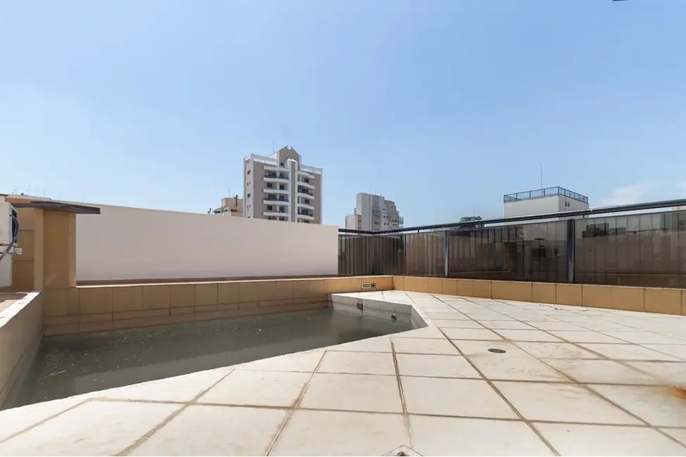 Cobertura com 4 quartos à venda, 206m2 em Moema, São Paulo - SP - imagem 9 Foto 9 de Cobertura com 4 quartos à venda, 206m2 em Moema, São Paulo - SP