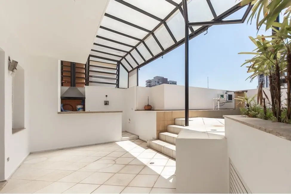 Cobertura com 4 quartos à venda, 206m2 em Moema, São Paulo - SP - imagem 7 Foto 7 de Cobertura com 4 quartos à venda, 206m2 em Moema, São Paulo - SP
