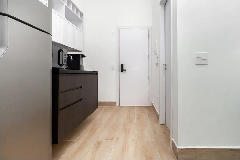 Kitnet com 1 quarto à venda, 26m2 em Vila Mariana, São Paulo - SP - imagem 4 Foto 4 de Kitnet com 1 quarto à venda, 26m2 em Vila Mariana, São Paulo - SP