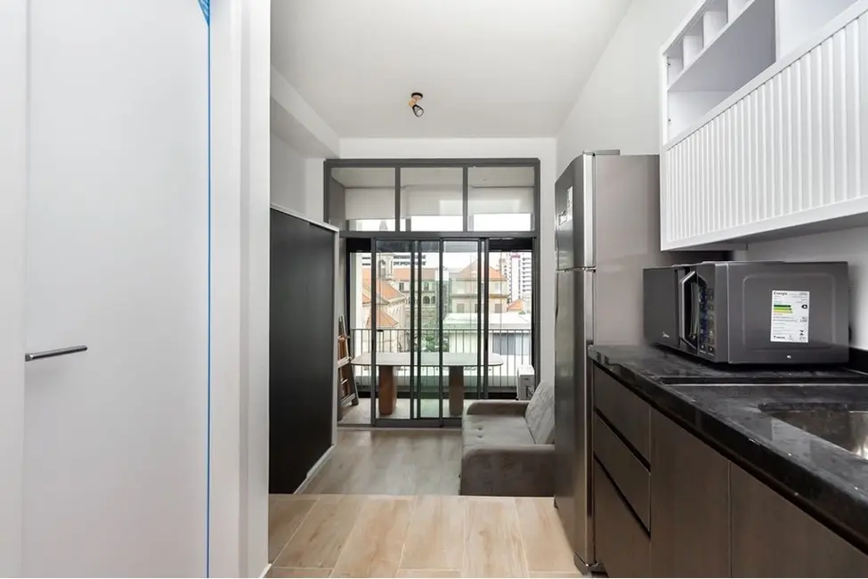 Kitnet com 1 quarto à venda, 26m2 em Vila Mariana, São Paulo - SP - imagem 1 Foto 1 de Kitnet com 1 quarto à venda, 26m2 em Vila Mariana, São Paulo - SP
