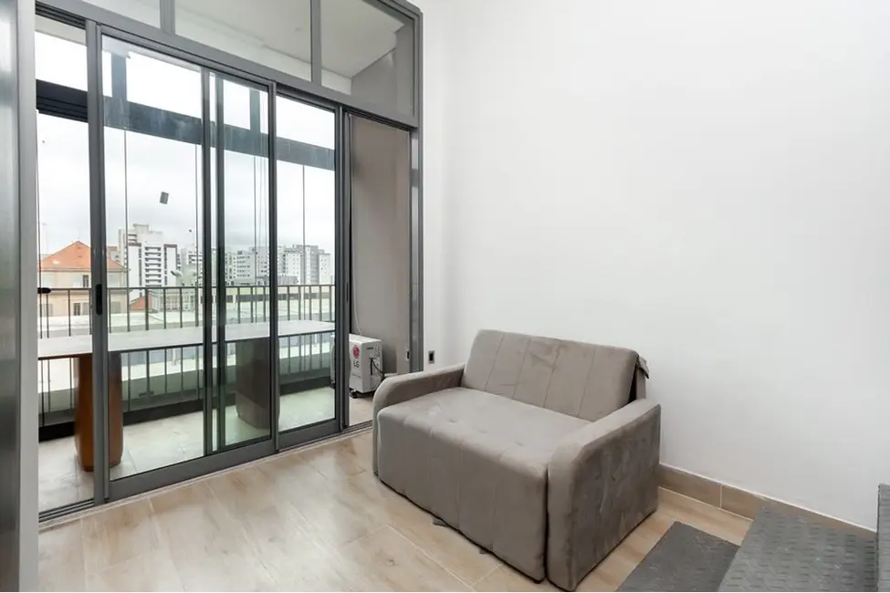 Kitnet com 1 quarto à venda, 26m2 em Vila Mariana, São Paulo - SP - imagem 8 Foto 8 de Kitnet com 1 quarto à venda, 26m2 em Vila Mariana, São Paulo - SP