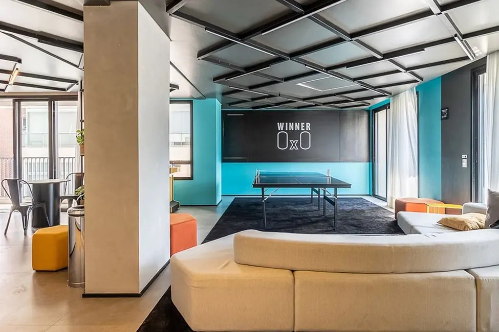 Kitnet com 1 quarto à venda, 28m2 em Vila Mariana, São Paulo - SP - imagem 2 Foto 2 de Kitnet com 1 quarto à venda, 28m2 em Vila Mariana, São Paulo - SP
