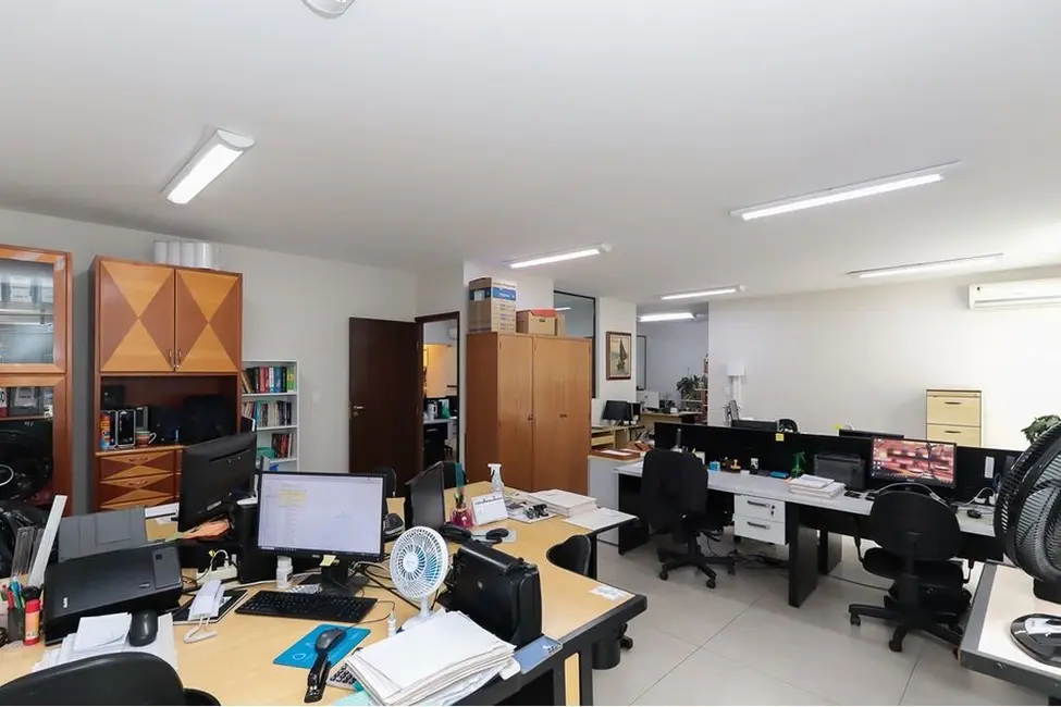 Foto 2 de Sala Comercial à venda, 136m2 em Vila Buarque, São Paulo - SP