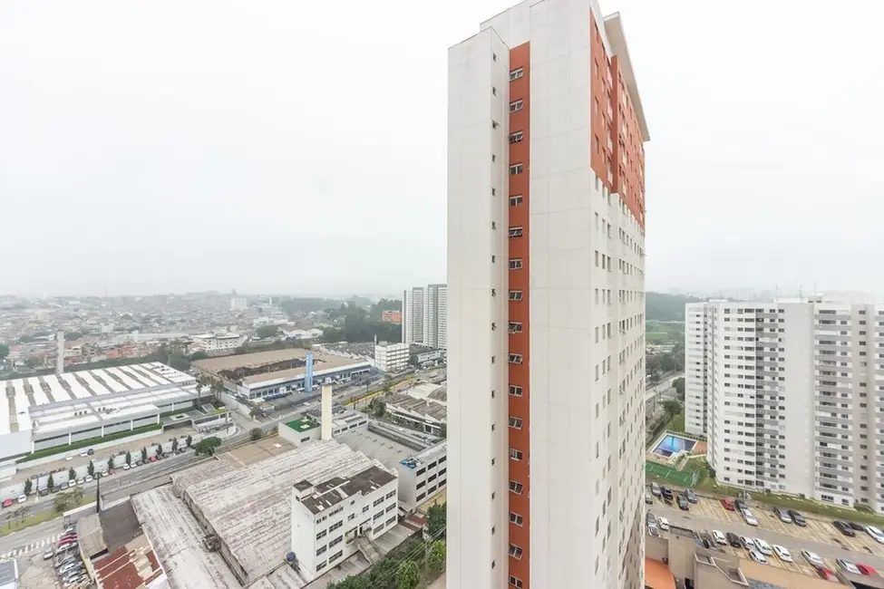 Apartamento com 2 quartos à venda, 42m2 em Canhema, Diadema - SP - imagem 3 Foto 3 de Apartamento com 2 quartos à venda, 42m2 em Canhema, Diadema - SP