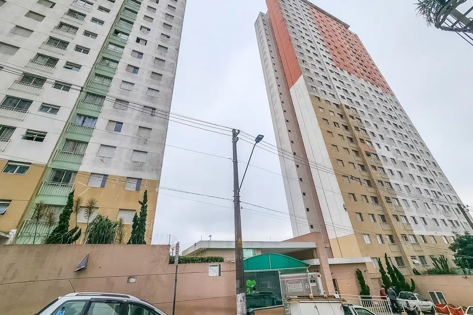 Apartamento com 2 quartos à venda, 42m2 em Canhema, Diadema - SP - imagem 5 Foto 5 de Apartamento com 2 quartos à venda, 42m2 em Canhema, Diadema - SP