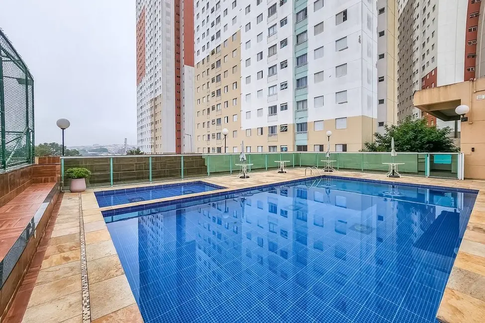 Apartamento com 2 quartos à venda, 42m2 em Canhema, Diadema - SP - imagem 9 Foto 9 de Apartamento com 2 quartos à venda, 42m2 em Canhema, Diadema - SP