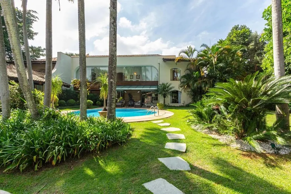 Casa de Condomínio com 3 quartos à venda, 1200m2 em Cidade Jardim, São Paulo - SP - imagem 2 Foto 2 de Casa de Condomínio com 3 quartos à venda, 1200m2 em Cidade Jardim, São Paulo - SP