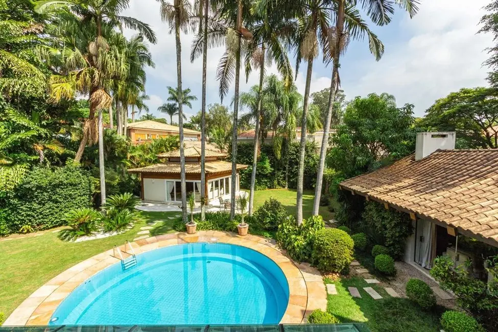 Casa de Condomínio com 3 quartos à venda, 1200m2 em Cidade Jardim, São Paulo - SP - imagem 1 Foto 1 de Casa de Condomínio com 3 quartos à venda, 1200m2 em Cidade Jardim, São Paulo - SP