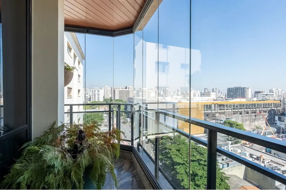 Cobertura com 3 quartos à venda, 187m2 em Indianópolis, São Paulo - SP - imagem 8 Foto 8 de Cobertura com 3 quartos à venda, 187m2 em Indianópolis, São Paulo - SP