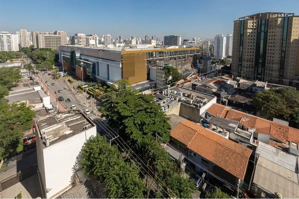Cobertura com 3 quartos à venda, 187m2 em Indianópolis, São Paulo - SP - imagem 4 Foto 4 de Cobertura com 3 quartos à venda, 187m2 em Indianópolis, São Paulo - SP