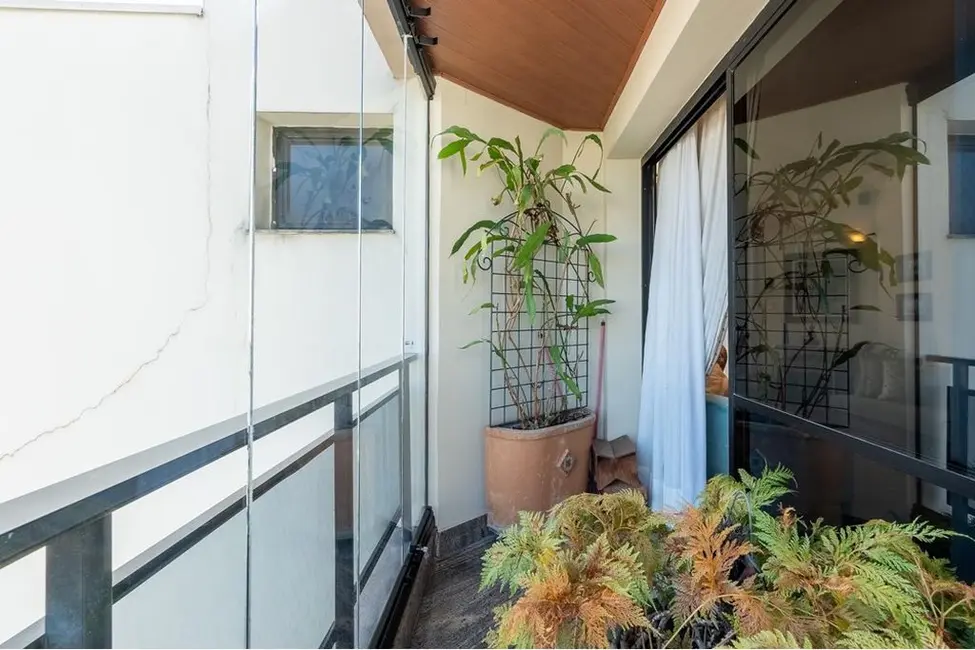 Cobertura com 3 quartos à venda, 187m2 em Indianópolis, São Paulo - SP - imagem 7 Foto 7 de Cobertura com 3 quartos à venda, 187m2 em Indianópolis, São Paulo - SP