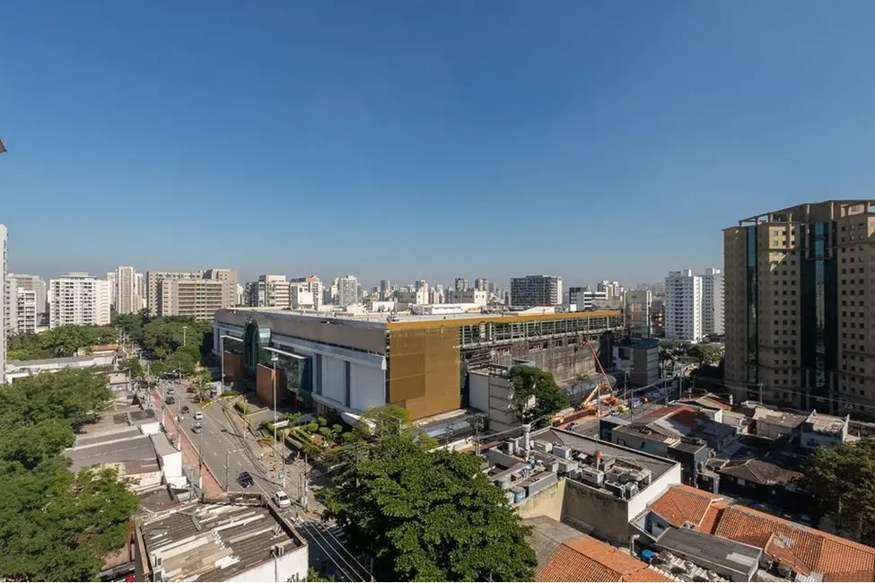 Cobertura com 3 quartos à venda, 187m2 em Indianópolis, São Paulo - SP - imagem 6 Foto 6 de Cobertura com 3 quartos à venda, 187m2 em Indianópolis, São Paulo - SP