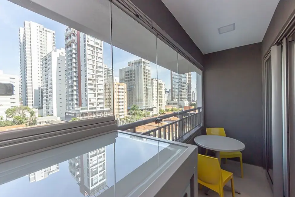 Kitnet com 1 quarto à venda, 23m2 em Brooklin Paulista, São Paulo - SP - imagem 2 Foto 2 de Kitnet com 1 quarto à venda, 23m2 em Brooklin Paulista, São Paulo - SP