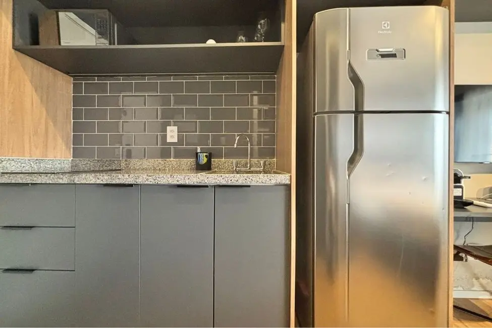 Foto 3 de Kitnet com 1 quarto à venda, 23m2 em Vila Mariana, São Paulo - SP
