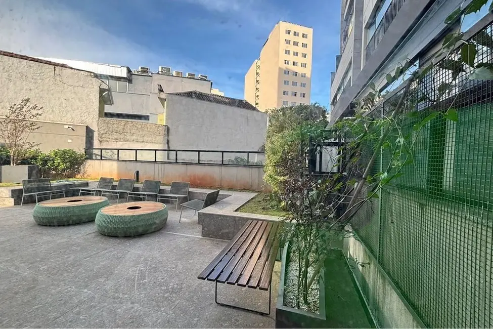 Foto 2 de Kitnet com 1 quarto à venda, 23m2 em Vila Mariana, São Paulo - SP