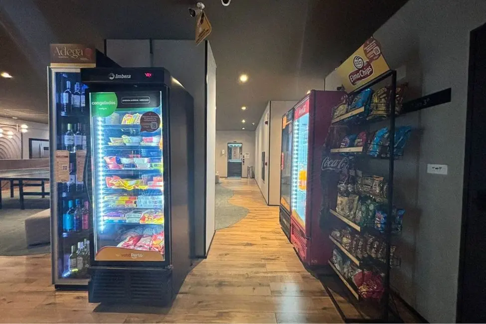 Foto 4 de Kitnet com 1 quarto à venda, 23m2 em Vila Mariana, São Paulo - SP