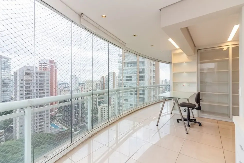 Foto 8 de Cobertura com 4 quartos à venda, 348m2 em São Paulo - SP