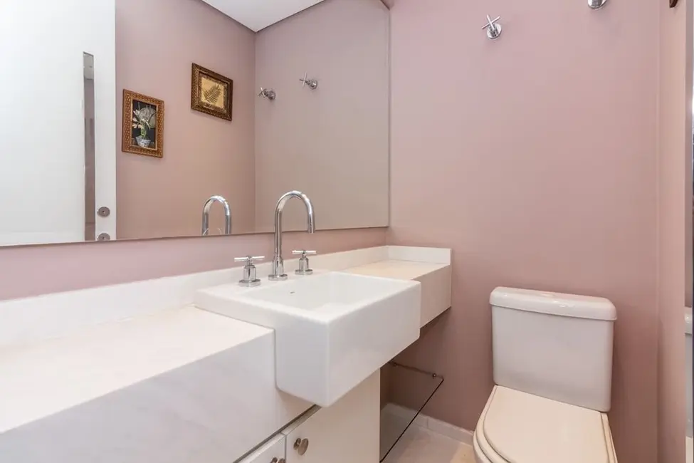 Foto 4 de Cobertura com 4 quartos à venda, 348m2 em São Paulo - SP