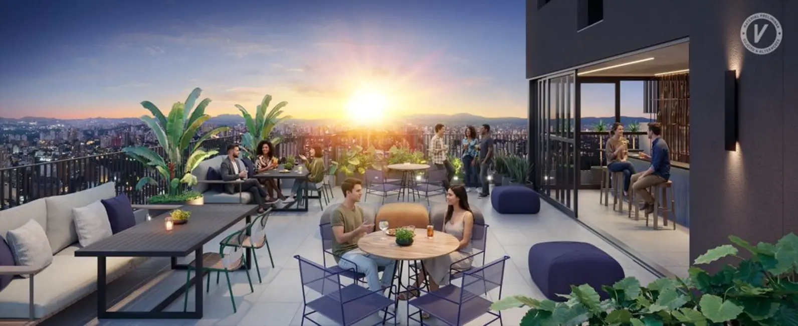 Foto 8 de Apartamento com 2 quartos à venda, 110m2 em Perdizes, São Paulo - SP