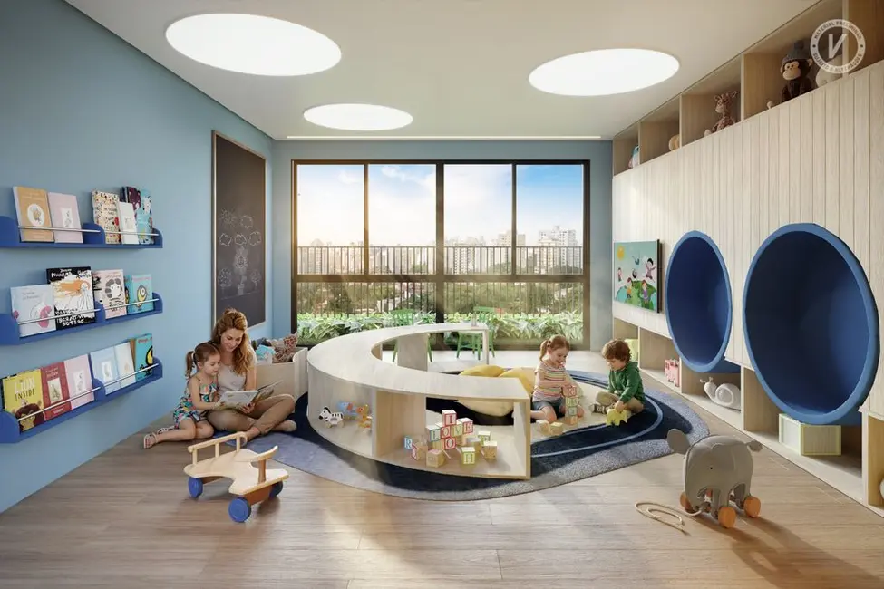 Foto 6 de Apartamento com 2 quartos à venda, 110m2 em Perdizes, São Paulo - SP