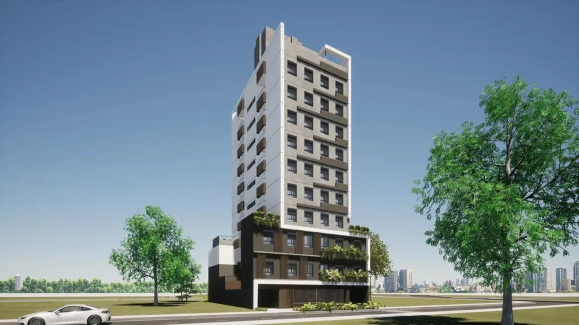 Foto 1 de Apartamento com 1 quarto à venda, 31m2 em Vila Olímpia, São Paulo - SP